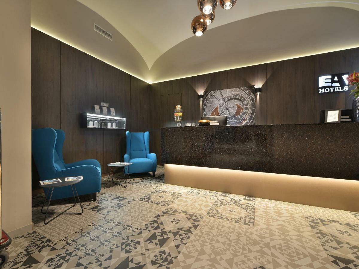 Ea New Town Hotel Prag
