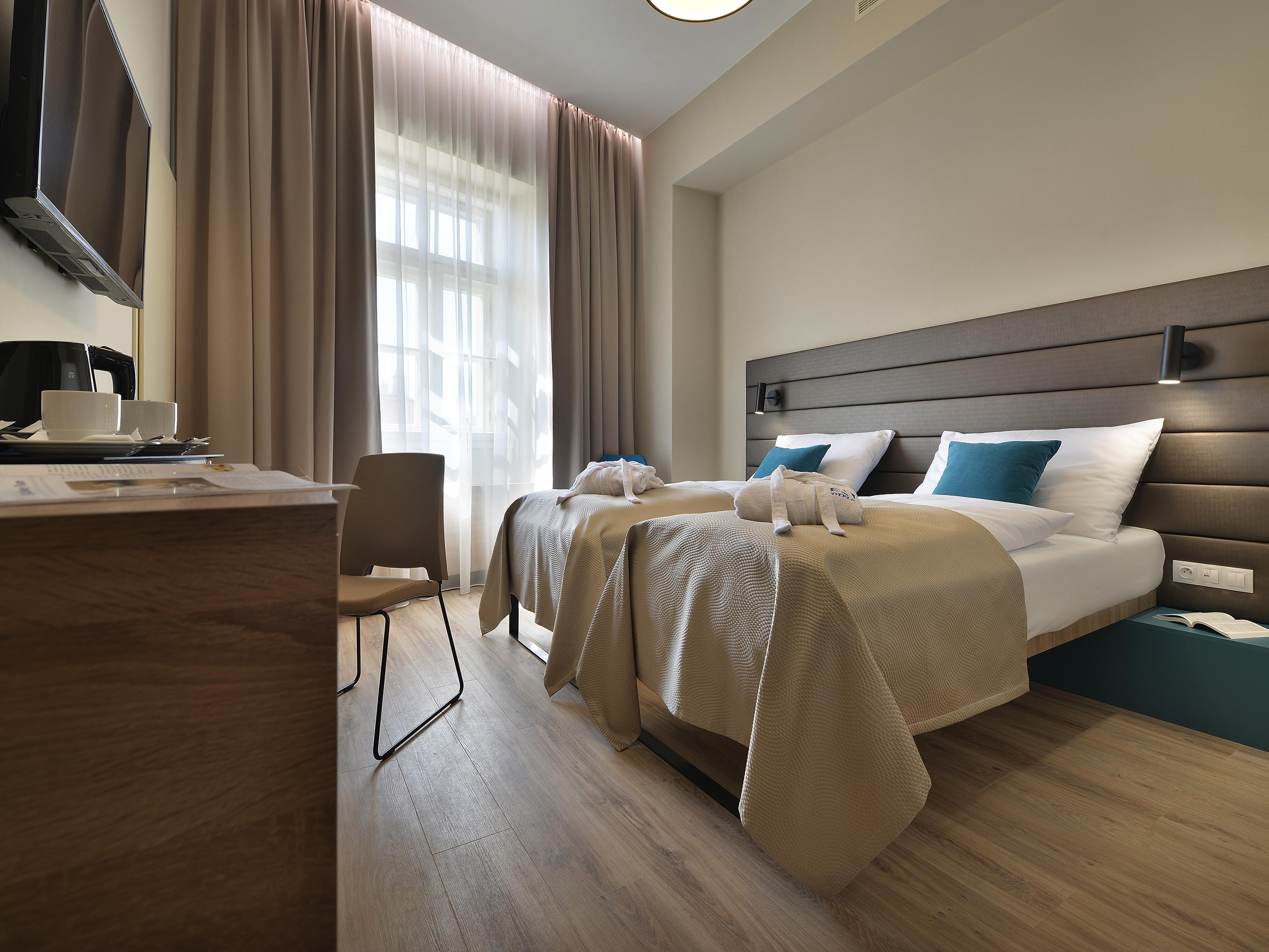 Hotel Ea New Town Prague