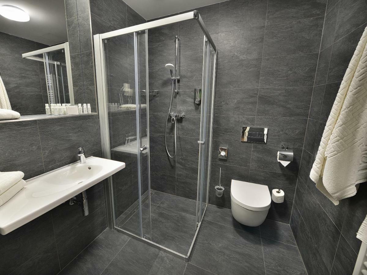 Hotel Ea New Town Prag