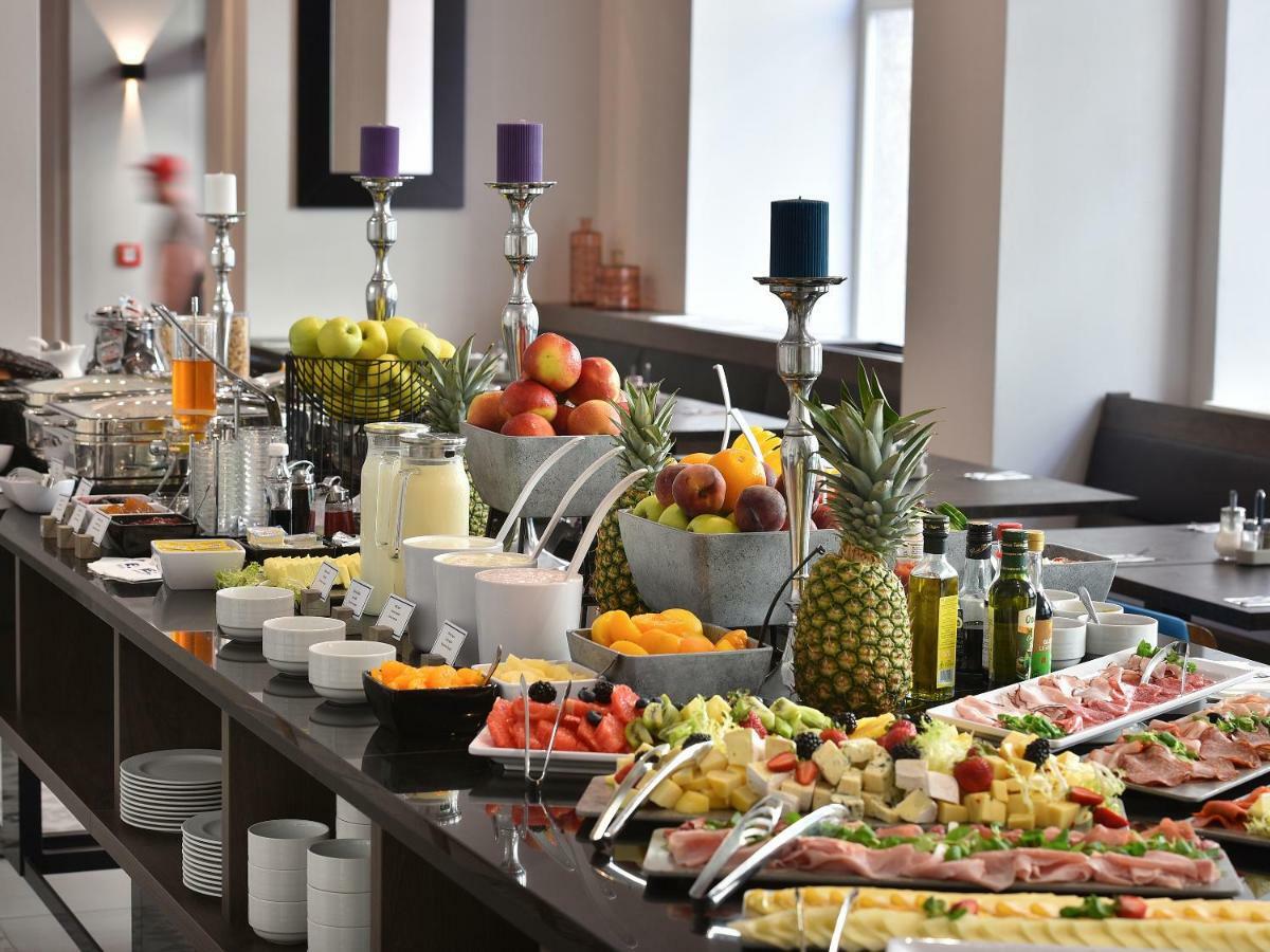 Ea New Town Hotel Prag