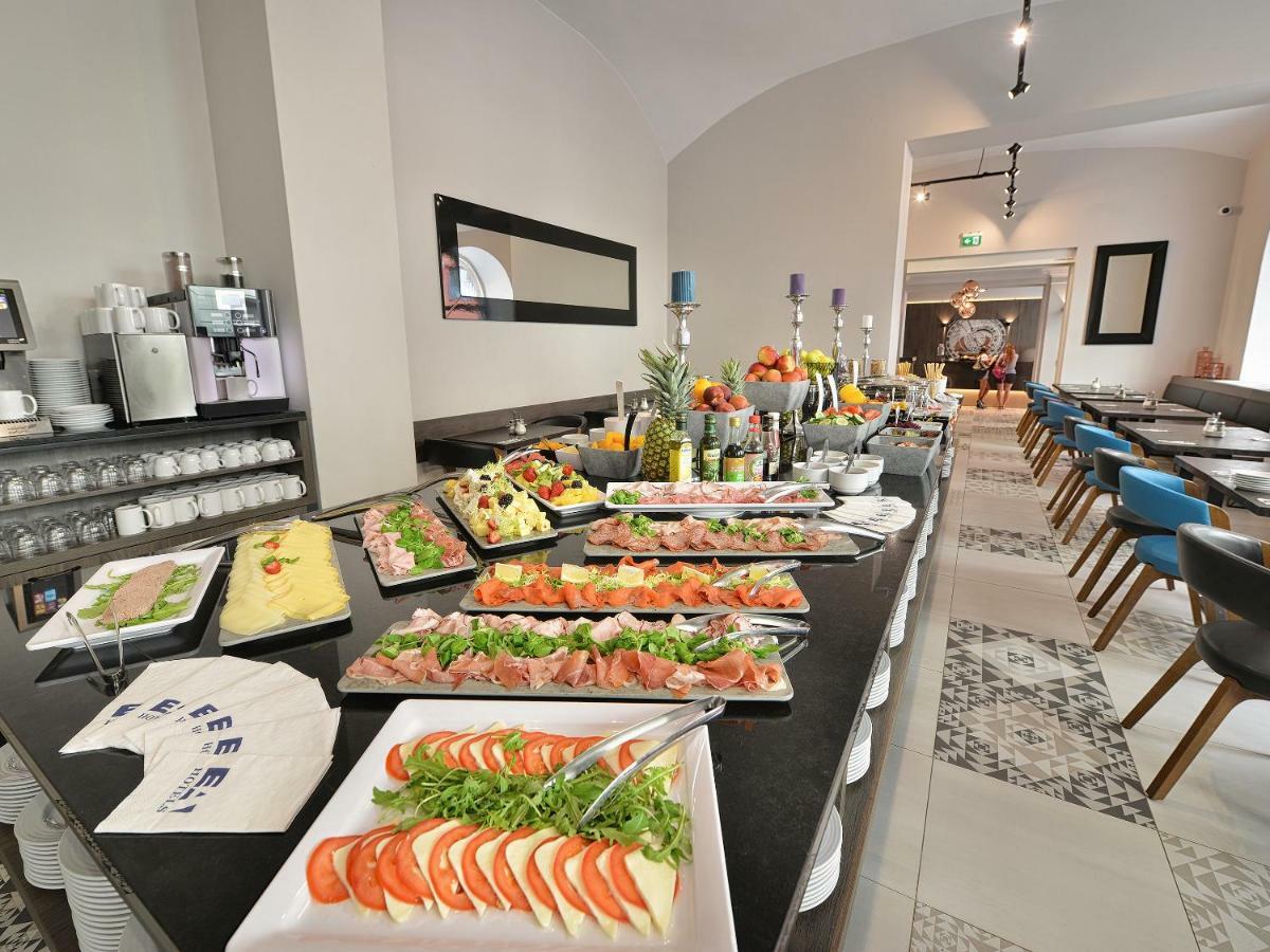 Hotel Ea New Town Prag