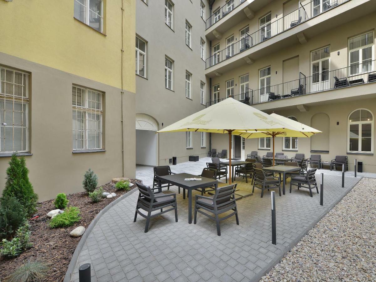 Ea New Town 4* Prag